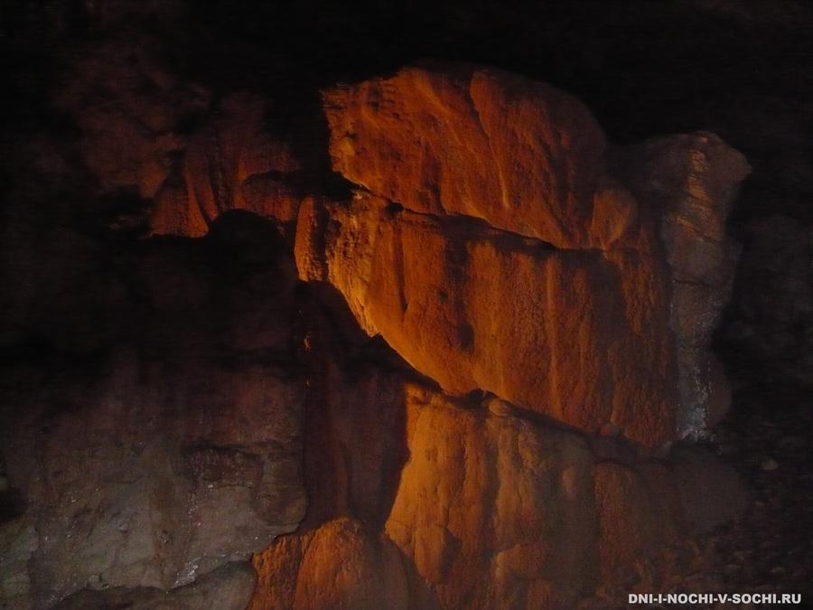 Воронцовская пещера фото