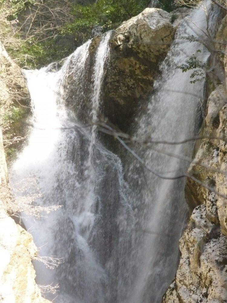 Агурский водопад фото