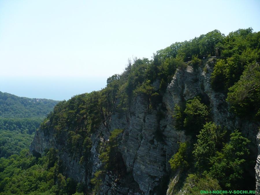 Орлиные скалы и Агурские водопады 2