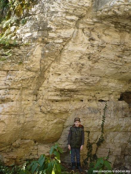 Пещеры Широкопокосская и Колокольная 1