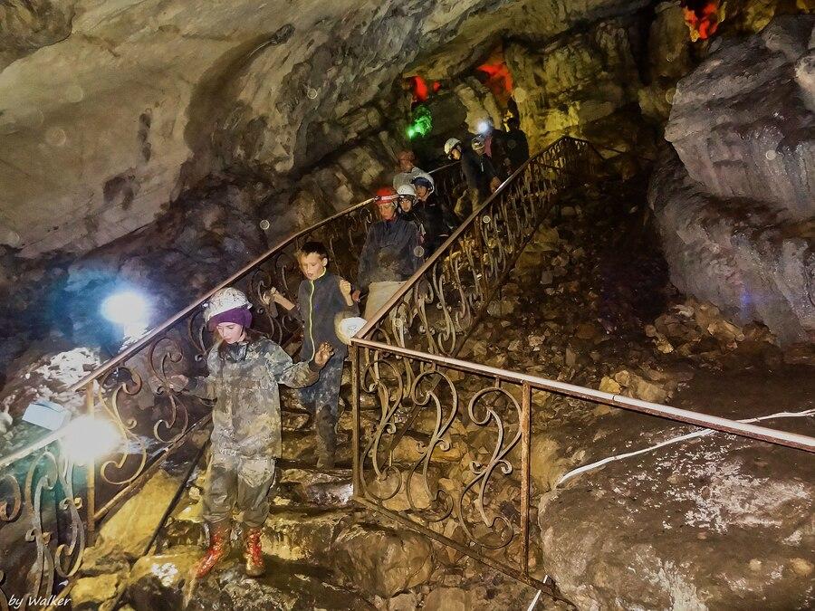 Воронцовская пещера фото