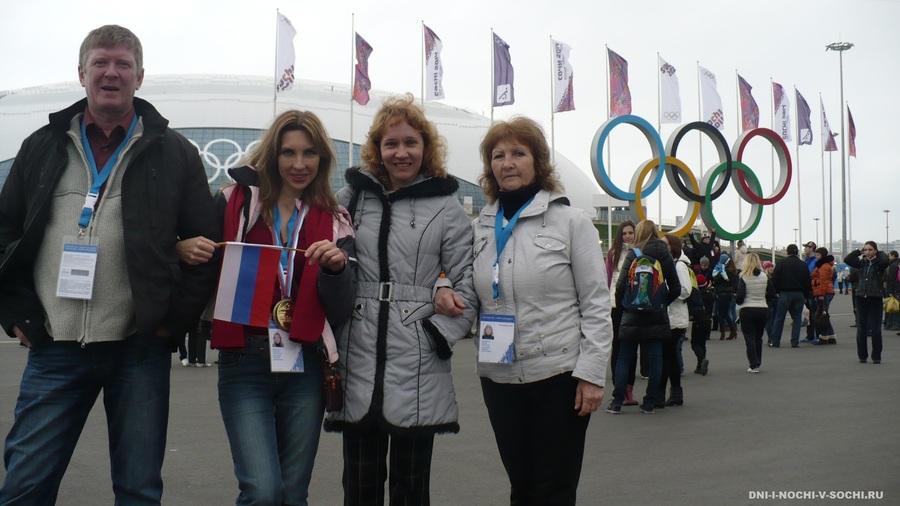 Олимпиада в Сочи 2014 фото