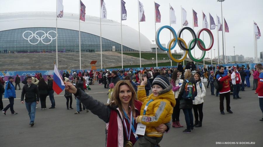 Олимпиада в Сочи 2014 фото