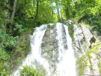 водопад Кейва