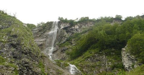 Водопад Поликаря