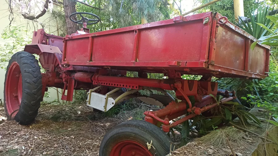трактор 1