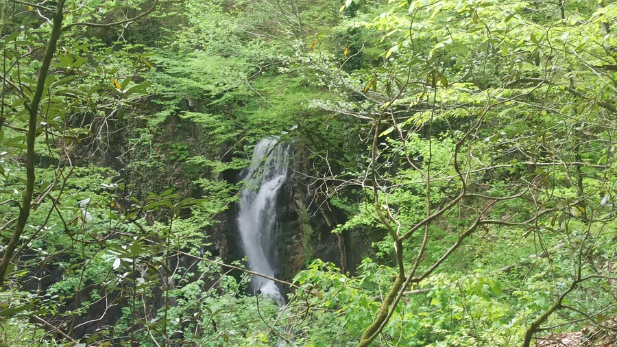 Водопады Кутарки Царский водопад
