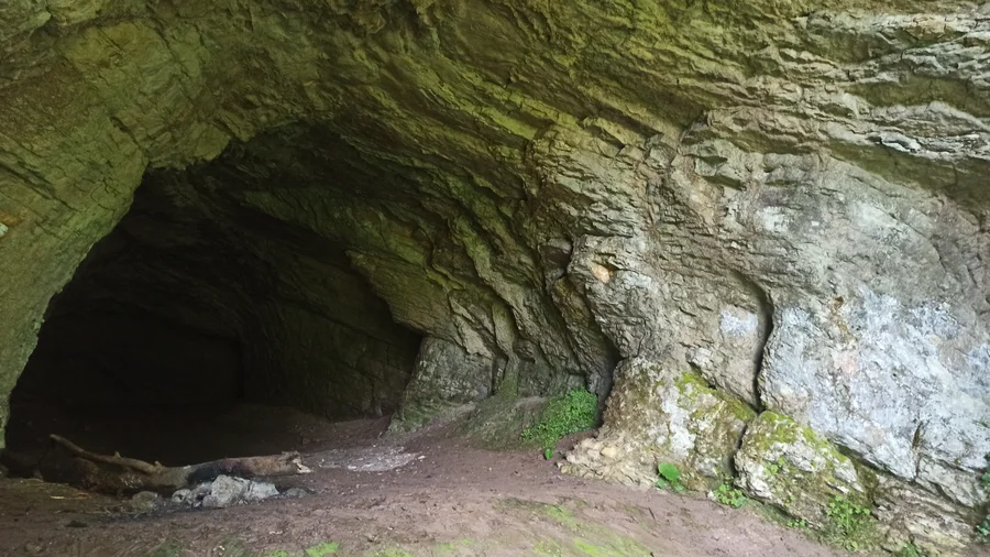 Пещера Навалишинская 2